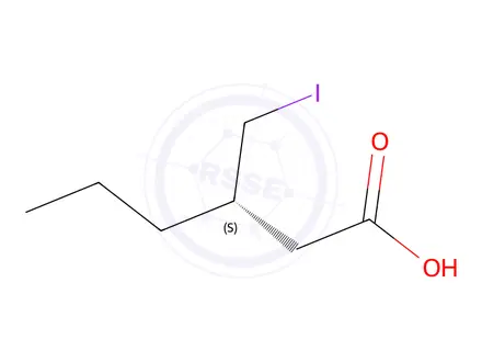 Chemical structure of Brivaracetam Impurity 33