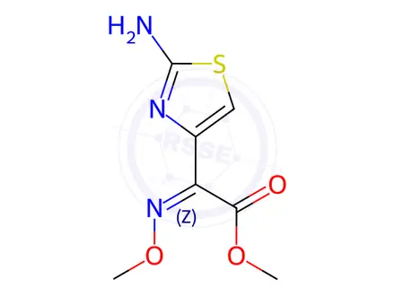 Chemical structure of Cefodizime Impurity 39