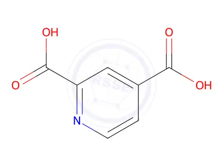 Chemical structure of Topiroxostat Impurity 133