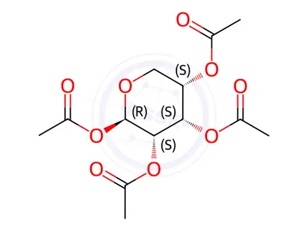 Chemical structure of Xylose Impurity 67