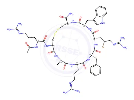Chemical structure of APD 668 Impurity 92