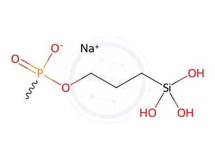 Chemical structure of Fosfomycin Trometamol Impurity 99