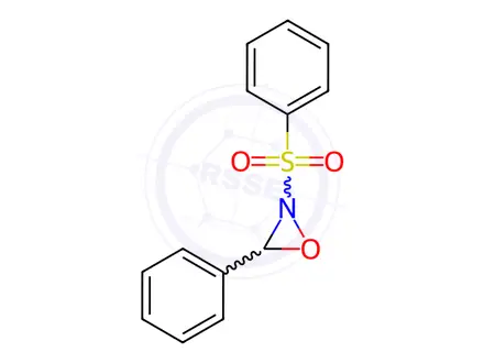 Chemical structure of Davis Oxaziridine