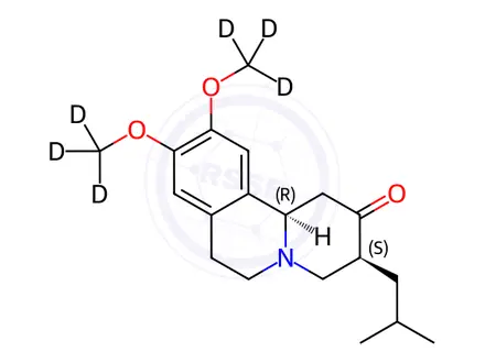 Chemical structure of Deubutafrazine Impurity 31