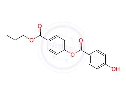 Chemical structure of Gabexate Mesylate Impurity 9