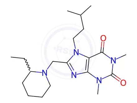 Chemical structure of NCT-501 Impurity 45