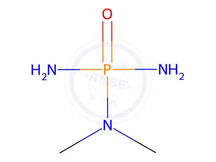 Chemical structure of NISTC19316371