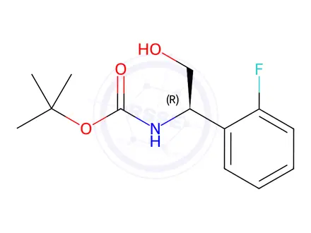 Chemical structure of Elagolix Sodium Impurity 104