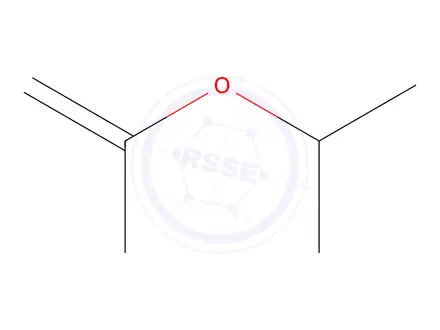 Chemical structure of 2-Isopropoxypropene