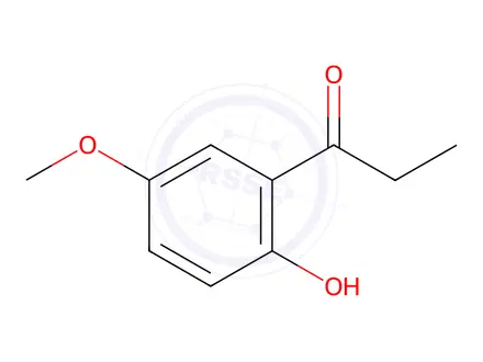 Chemical structure of Methoxamine Impurity 27