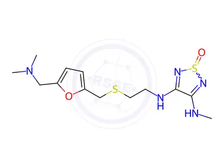 Chemical structure of ORF 17583