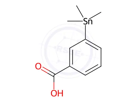 Chemical structure of Fenbutatin Oxide Impurity 6