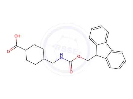 Chemical structure of Tranexamic Acid Impurity 32