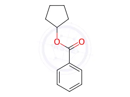 Chemical structure of Glycopyrrolate Impurity 94