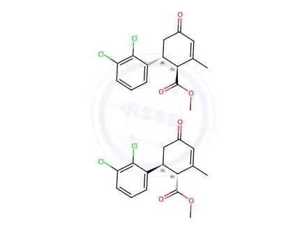 Chemical structure of Clevidipine Impurity 62