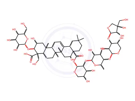 Chemical structure of Platyconic acid A