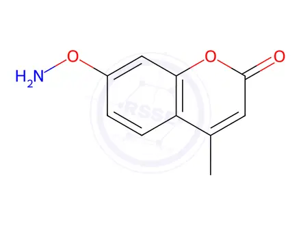 Chemical structure of Umbelliferone Impurity 19
