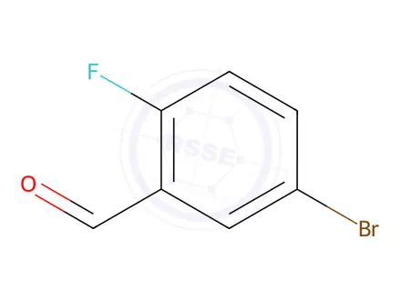 Chemical structure of Fluzoparib Impurity 17