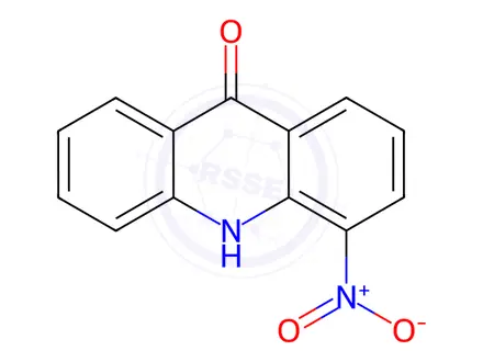 Chemical structure of DISPERSE YELLOW 2