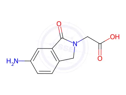 Chemical structure of Balsalazide Impurity 74