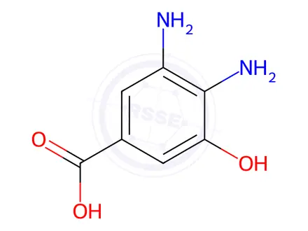 Chemical structure of Tegoprazan Impurity 151