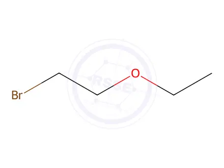 Chemical structure of 1-Bromo-2-Ethoxyethane