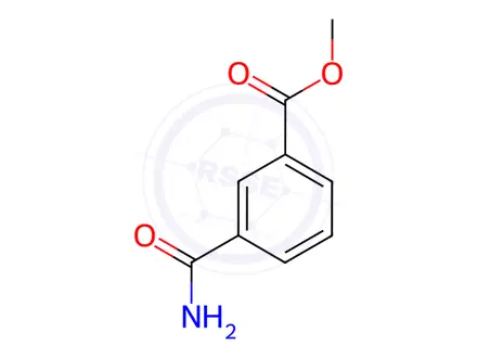 Chemical structure of Ataluren Impurity 30