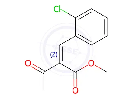 Chemical structure of Amlodipine Impurity 169