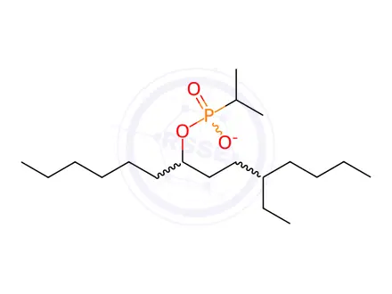 Chemical structure of Ethephon Impurity 28
