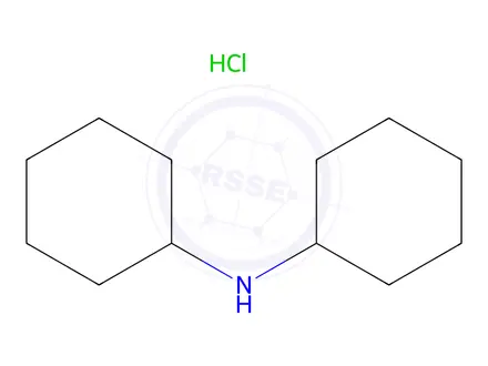 Chemical structure of Sodium Cyclamate EP Impurity D HCl