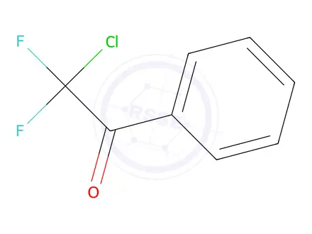 Chemical structure of N,N-Dibutyl-N-(difluoromethyl)butan-1-aminium chloride