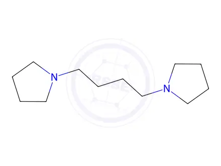 Chemical structure of Cefazolin Impurity 91