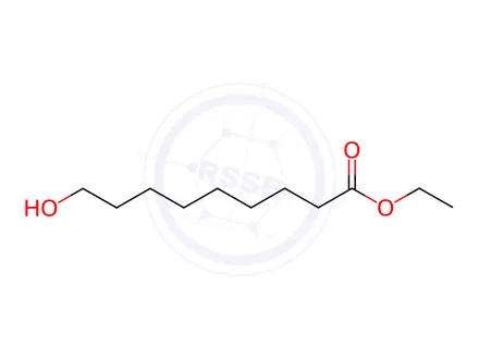Chemical structure of 8-Ethoxycarbonyloctanol