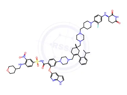 Chemical structure of GLPG 0492 Impurity 80