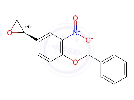 Chemical structure of Formoterol Fumarate Impurity 43
