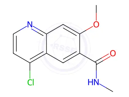 Chemical structure of Lenvatinib Impurity 224