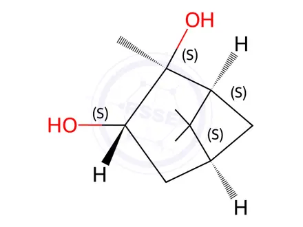 Chemical structure of Bortezomib Impurity 155