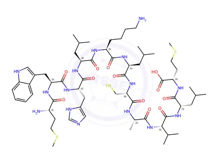 Chemical structure of VER-49009 Impurity 14