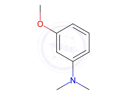Chemical structure of Phenacetin Impurity 54