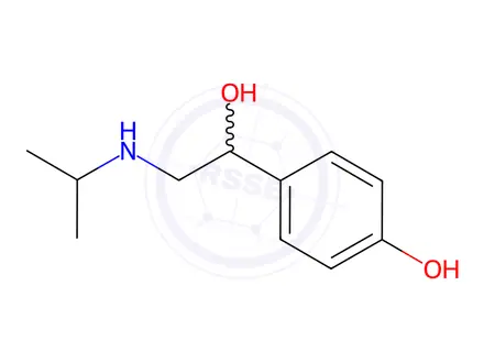 Chemical structure of Deterenol Monomer