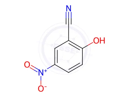Chemical structure of Nitroxynil Impurity 7