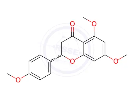 Chemical structure of Diosmin Impurity 47