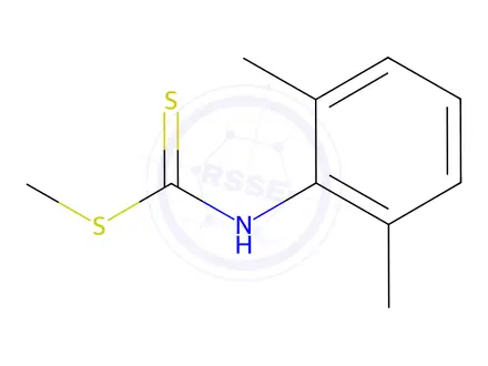 Chemical structure of Xylazine Hydrochloride Impurity 5 (Xylazine Hydrochloride EP Impurity E)