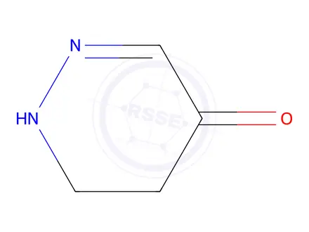Chemical structure of 5,6-Dihydropyridazin-4-ol