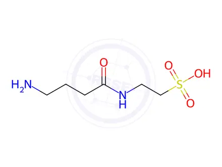 Chemical structure of Valiltramiprosate Impurity 96