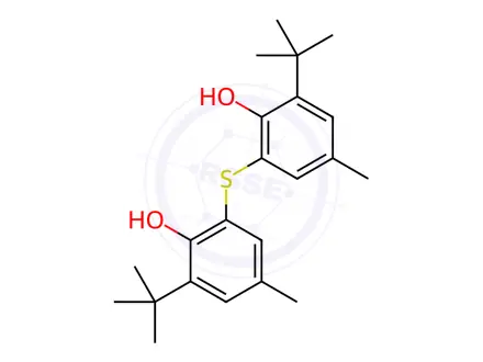 Chemical structure of Antioxidant LK-1081