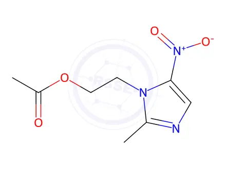 Chemical structure of Metronidazole Impurity 15