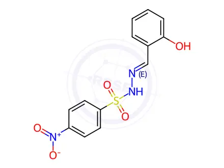 Chemical structure of NSC22620