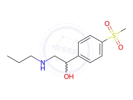 Chemical structure of Imrecoxib Impurity 92