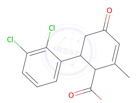Chemical structure of Clevidipine Impurity 35